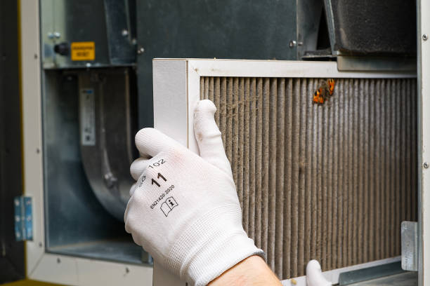 Best Residential Air Duct Cleaning  in Saks, AL