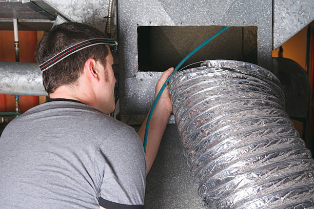 Best Affordable Air Duct Cleaning  in Saks, AL