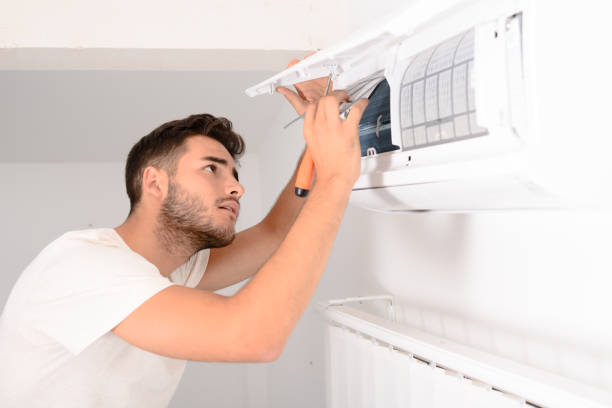 Air Duct Mold Removal in Saks, AL